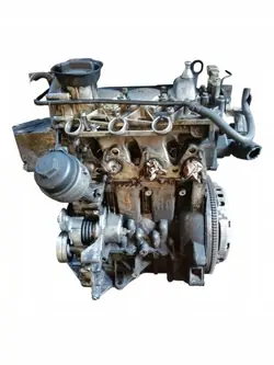 Moteur VW AWY d'occasion pour Polo 9N 1.2
