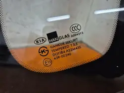 Kia Cerato I 04-06 Heck Rechts Karosserieglas OEM Wrakomania-29897-