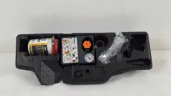 Kit de réparation tapis coffre Volvo V60 II OEM 31471271