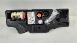 Kit de réparation tapis coffre Volvo V60 II OEM 31471271