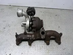 Turbocompresor Octavia 2 II 1.9 TDI