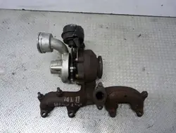 Turboahtimen Octavia 2 II 1.9 TDI