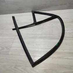 Fensterdichtung Hintertür links OEM 1120 Hyundai i20