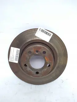 Disco de Freio Traseiro 330X20 BMW X3 F25 X4 F26