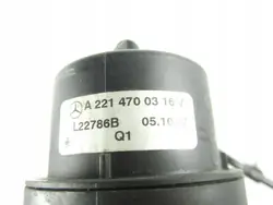 Filtre vanne carburant OEM A2214700316 Mercedes CL500