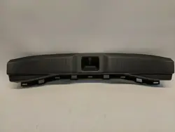 OEM 84640-3M0-JLK01 Cubrecinturón trasero - Usado