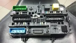 Boîtier BSI OEM 286lh pour Opel Astra H - Occasion