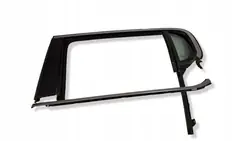 OEM 9677887480 Chromlijst Achterdeur Linkerzijde