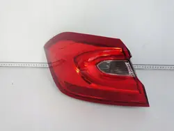 FORD FIESTA MK8 17-21 VÄNSTER BAKRE LED-LJUS