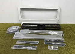 Grill Mercedes G 463 W463 AMG Begagnad OEM a4638880051