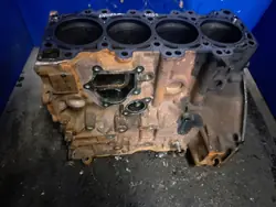 Nissan YD25 motorblok OEM blok yd25 - Gebruikt