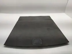 OEM 8T8861529A Tapete de Porta-Malas Audi A5 Sportback