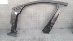 Pilar del umbral izquierdo OEM 5G4809835 VW Golf VII