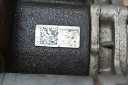 Brandstofinjectiepomp 03L130755E Audi Seat Skoda VW