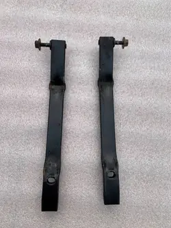 Kylarfäste AUDI A4 (8K2, B8) 2009