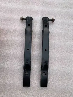 Support de radiateur AUDI A4 (8K2, B8) 2009