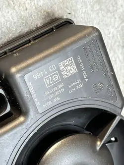 Alarme VW GOLF VI 6 11 R