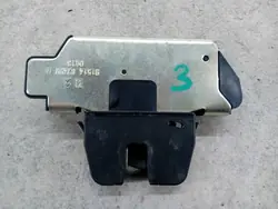 Fecho porta-malas Peugeot 2008 OEM 9151487499H 0913C