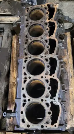DAF Motorblok OEM 0965294nn - Gebruikt, 410-510PK