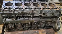 Bloc moteur DAF OEM 0965294nn - Occasion, 410-510CV