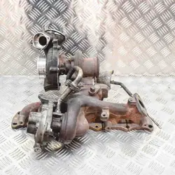 TURBINE VOLVO XC70 II 2.4L 162kw