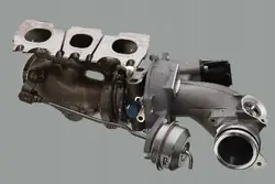 Turbocompresor MERCEDES GL GLS X166 166