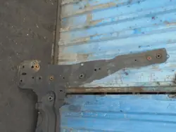 OEM AK-12-719681 Vorderachsträger für Peugeot