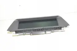 Écran de navigation BMW 5 F10 OEM 65509243897