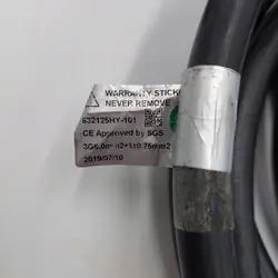 Câble de charge Hyundai Kona EV OEM 632125HY101