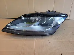 AUDI TT TTS 8J0 06-14 Lámpara Xenón Izquierda