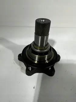 VW DSG DQ250 Differentialflansch Links OEM 02E409343C