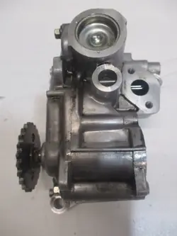 Mazda Öljypumppu OEM S55014100 Mazda 2 1.5D:lle