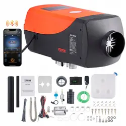 Riscaldamento Parcheggio VEVOR 12V 8KW Usato XMZ-D2