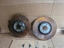 Disco de Freio Dianteiro Bentley Bentayga 4M0615301AR