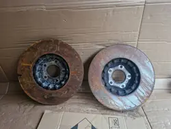 Disque de Frein Avant Bentley Bentayga 4M0615301AR