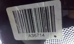 OEM 3942BBL Pare-brise Arrière Chauffant Honda Prelude