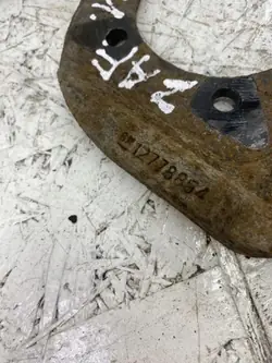 OEM 12778854 Porte-moyeu arrière droit - Opel Zafira C