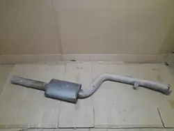 Auspufftopf BMW 5 G30 G31 OEM 8535191