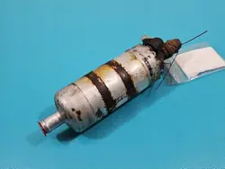 Brandstofpomp Mercedes W210 2.0 A0004706094