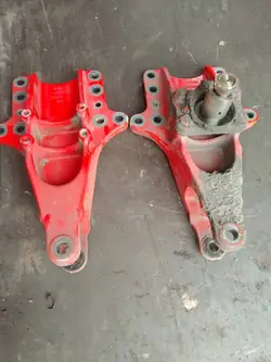 Klauw Scania R Euro 6 6x2/4 OEM 1805088 - Gebruikt