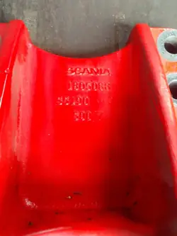 Garra Scania R Euro 6 6x2/4 OEM 1805088 - Usado