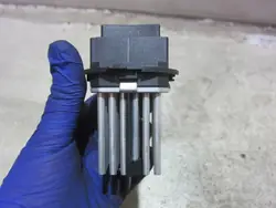 Regulador de mola de ar BMW OEM 64116949645 - Usado