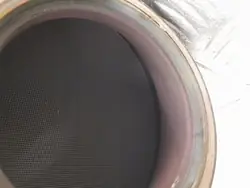 Filtre DPF BMW 5A12C38 Capteur Catalyseur Occasion
