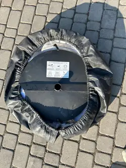 Reservewielhoes Jeep Wrangler JL OEM POKROWIECJEEPJL