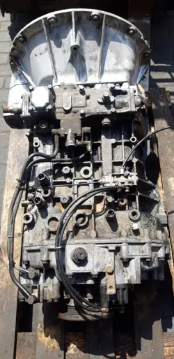 Boîte de vitesses Renault 16S109 ZF Occasion
