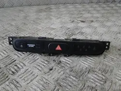 Pulsante di emergenza Kia Carens IV 2014