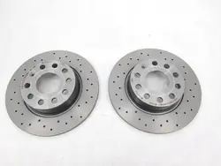 Disque de frein Brembo 08.B413.1X - État utilisé