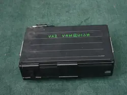 OEM 1R12-37-10705 SSC Changer de vis Aston Martin