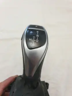BMW Växelspaksknapp OEM 9296906 - Begagnat skick