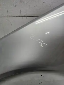 Fram Vänster Skärm Opel Insignia A 09-14